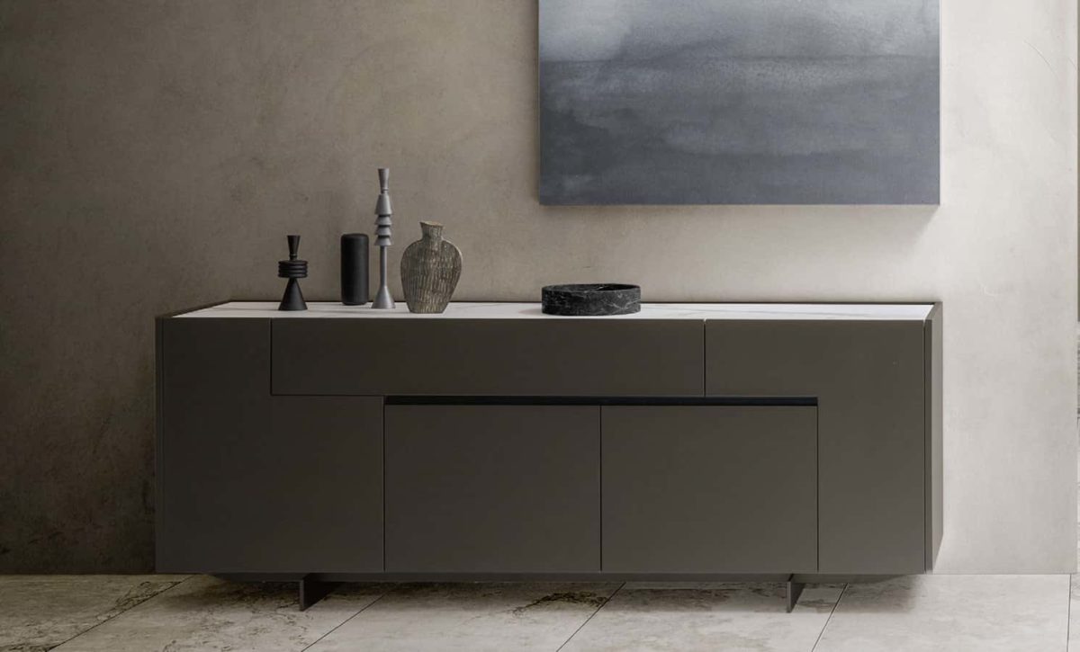 2MD Server & Sideboards Exclusive Italian Design